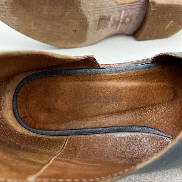 Free People FLAT ROYALE 0B416331 INDIGO - Picture 6 of 9